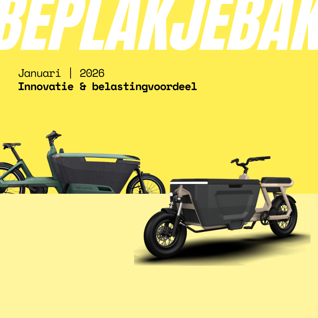 2026 | Innovatie & belastingvoordeel