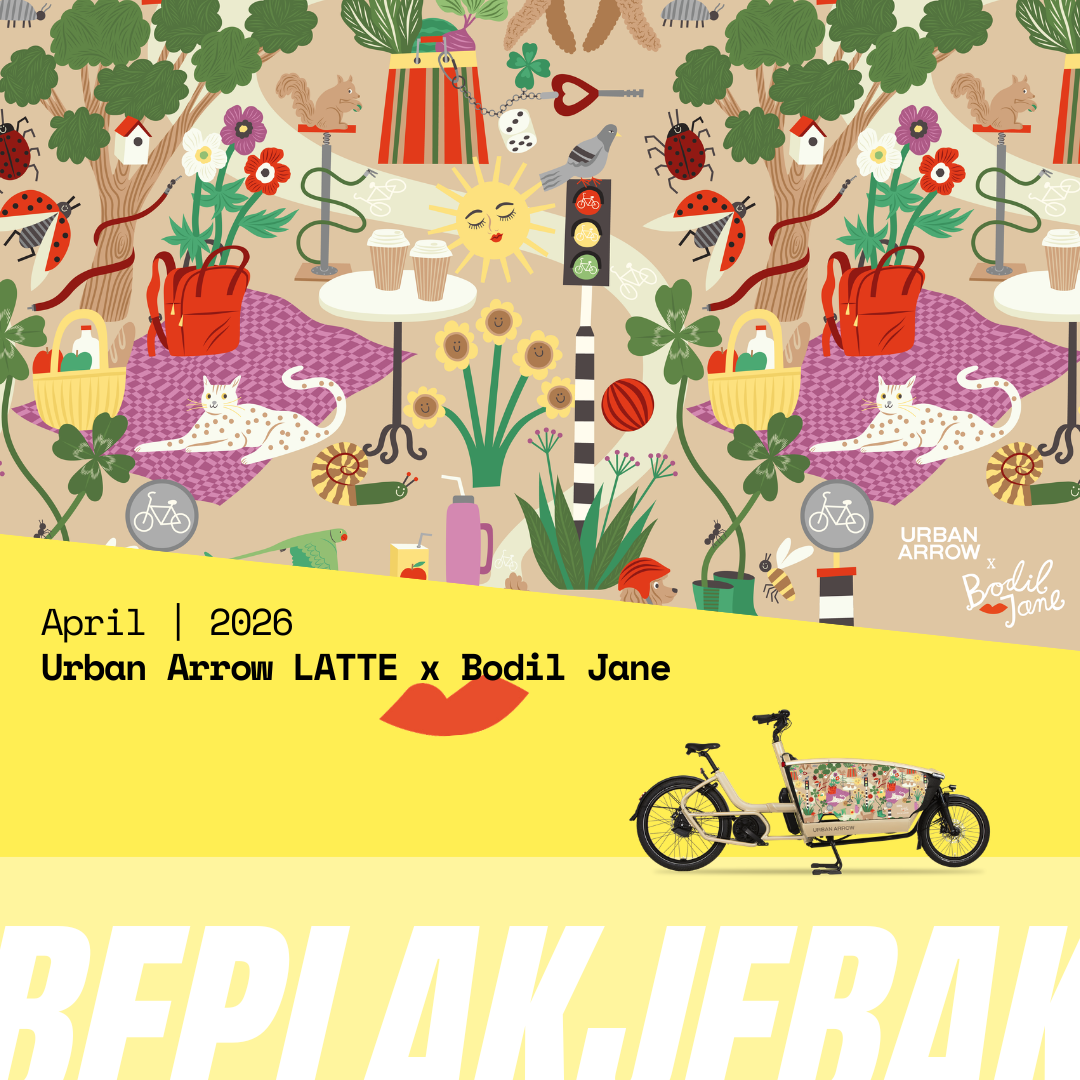 Urban Arrow x Bodil Jane