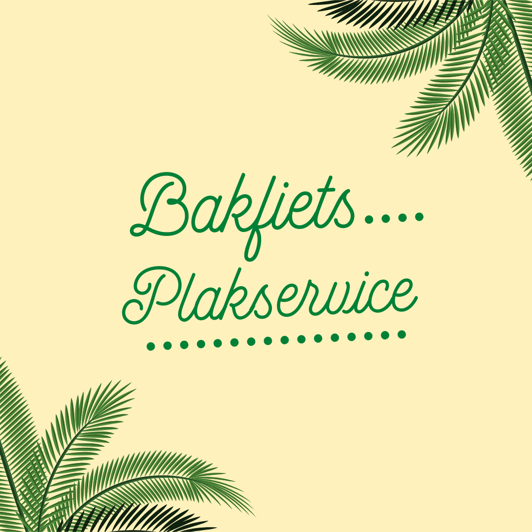 Beplakjebak - Plakservice - BeplakjeBak