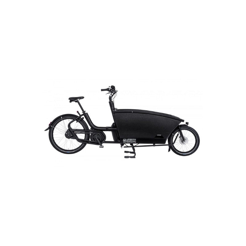 Standaard Design Bakfiets Sticker | Beplakjebak.nl
